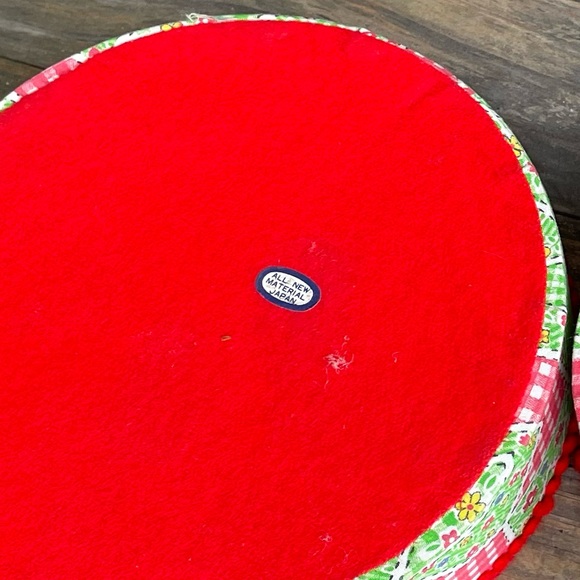 Vintage 60s boxes Japan - Picture 3 of 6